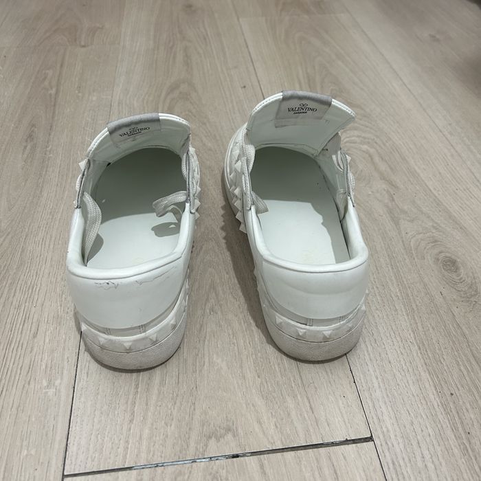 Кеды Valentino Garavani Rockstar