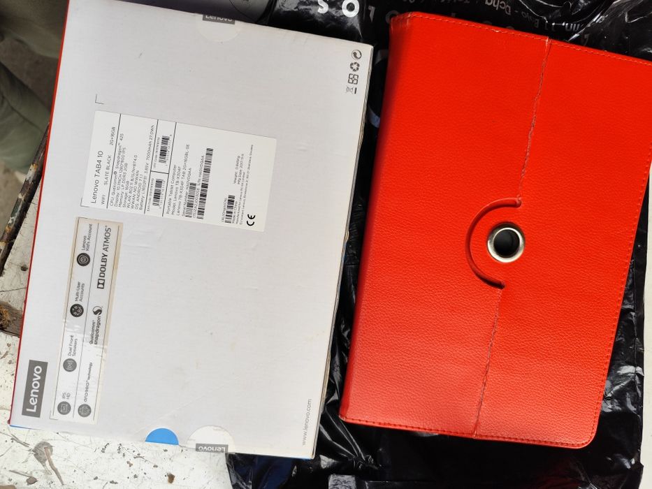 Два таблета Леново lenovo