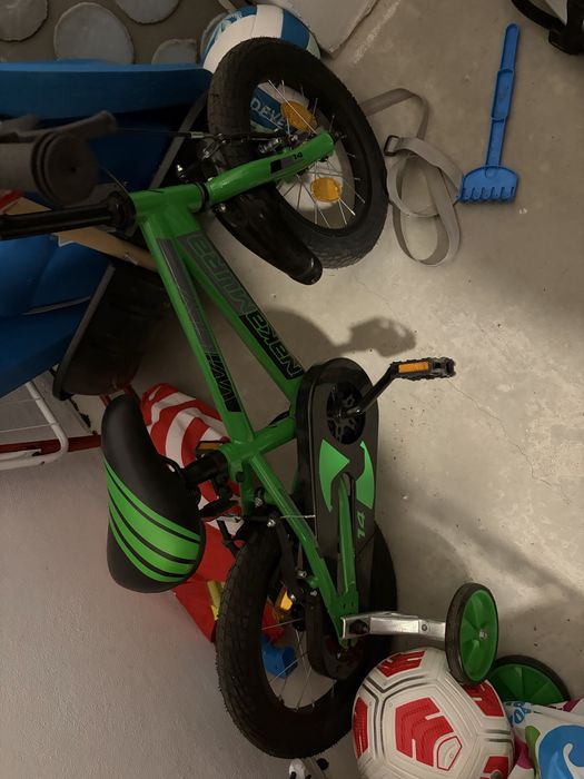 Продавам колело 14 “