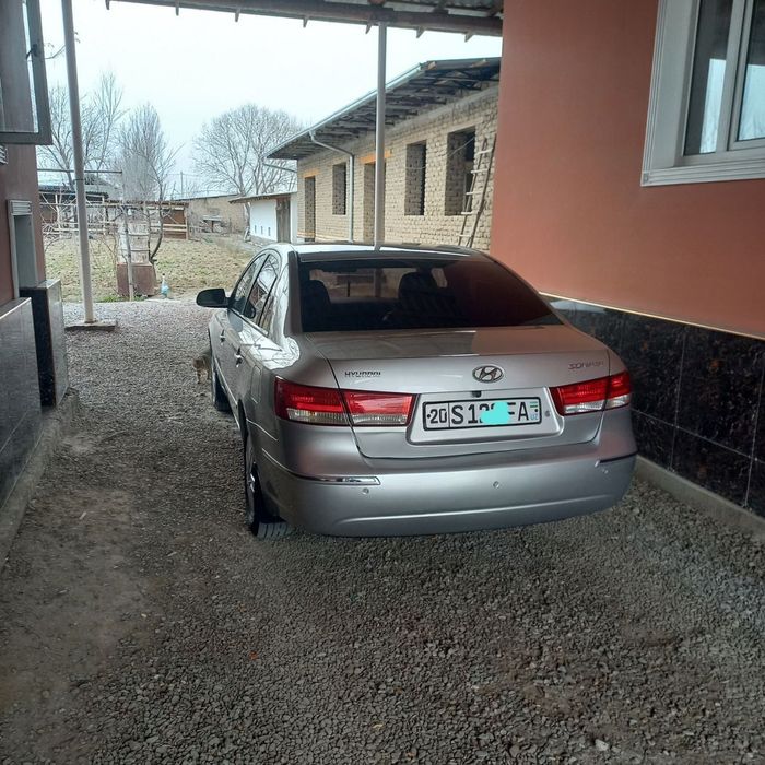 Hyunday sanata sotiladi yili 2008