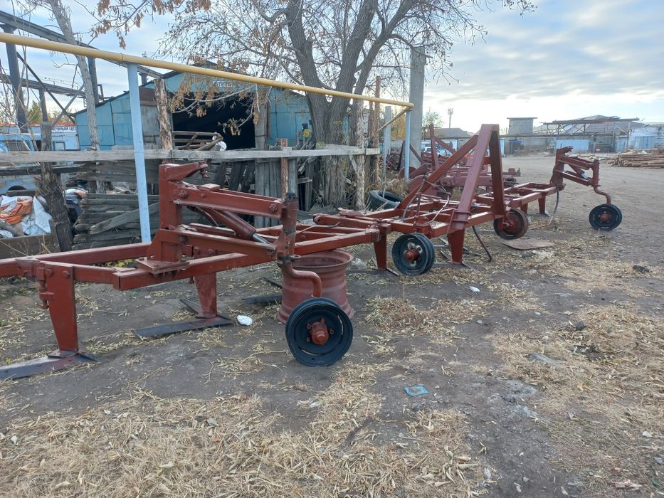 Плоскорез пг-3,5