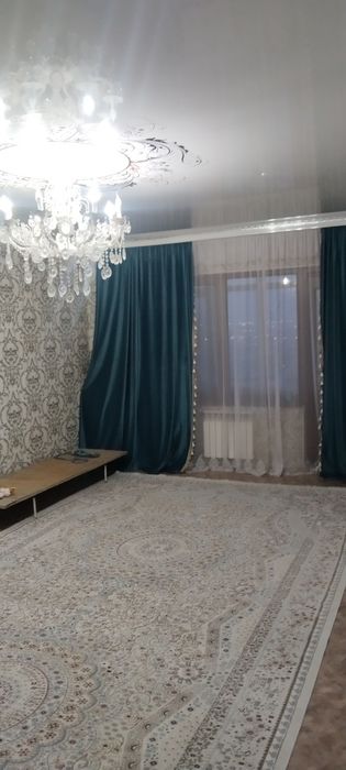 Продаётся 3 комн кв мкр. Алмагуль 17дом