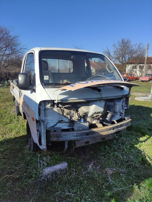 Kia K2700 НА ЧАСТИ