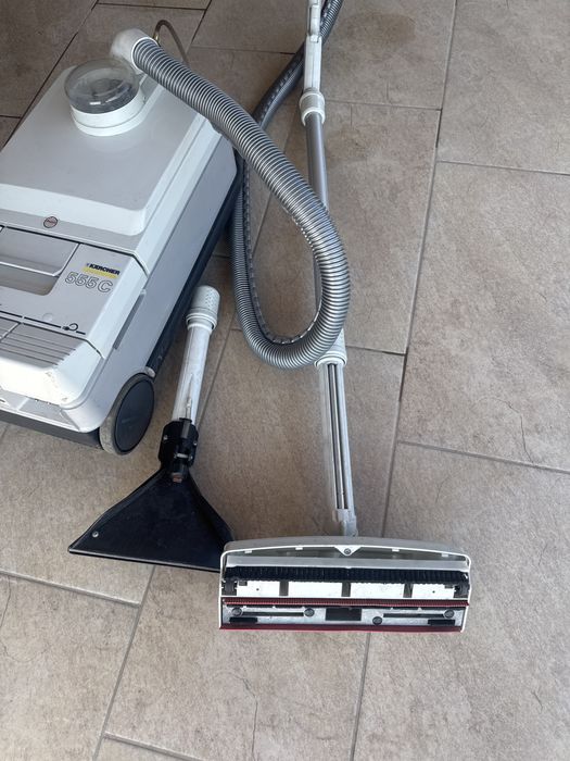 Vand aspiratr ijectie extractie karcher