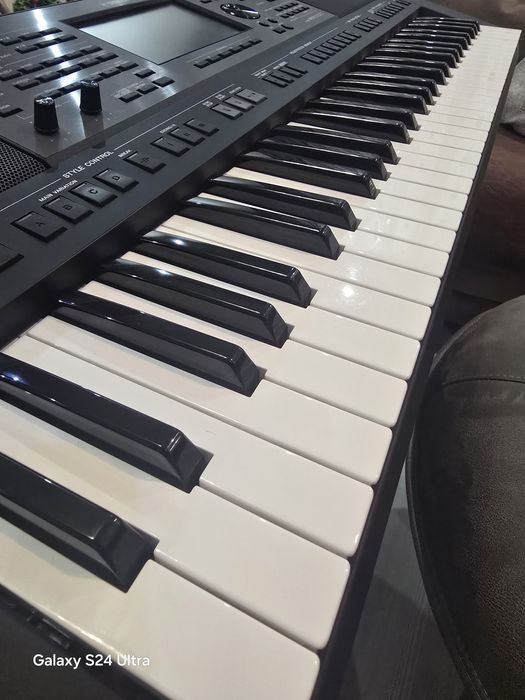 Yamaha Psr-A5000 Ямаха Пср - А 5000