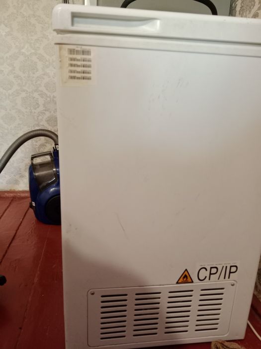 Продам морозильную камеру Haier