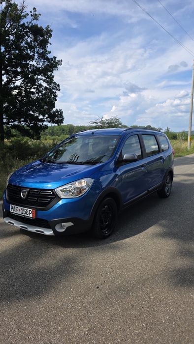 Dacia Lodgy Stepway
