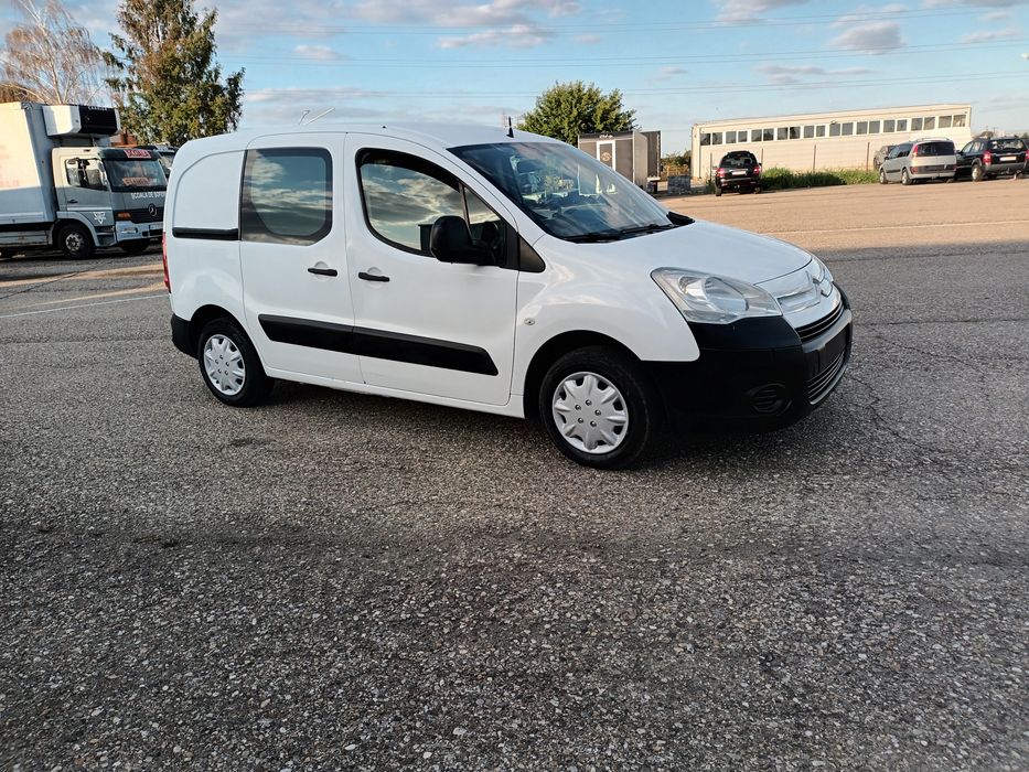 Citroen berlingo 2011