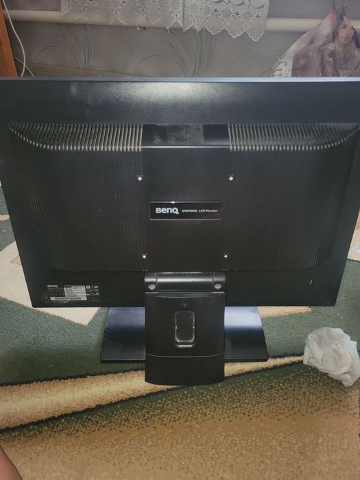 Монитор benq g900wad lcd