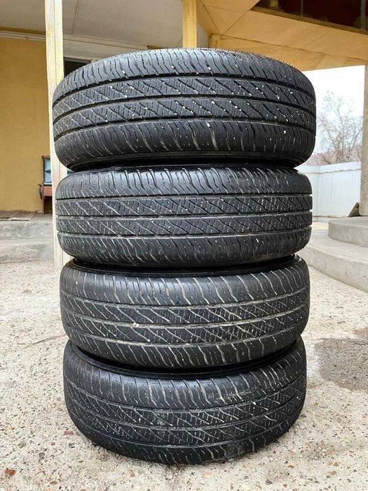 Комплект колёс Р14 4х100 Гольф