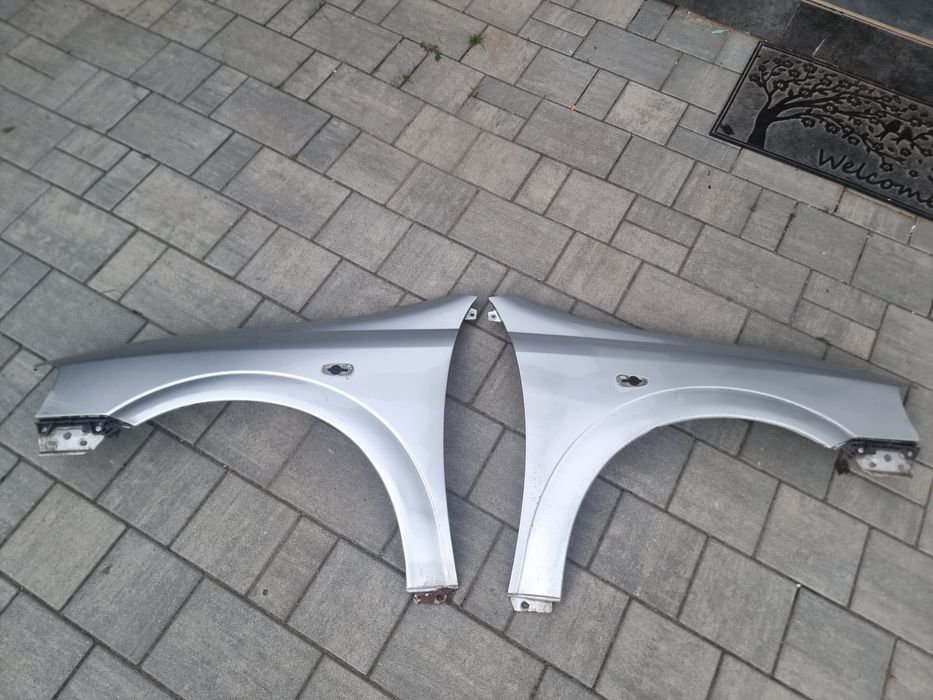Aripi si bare transversale Opel astra G