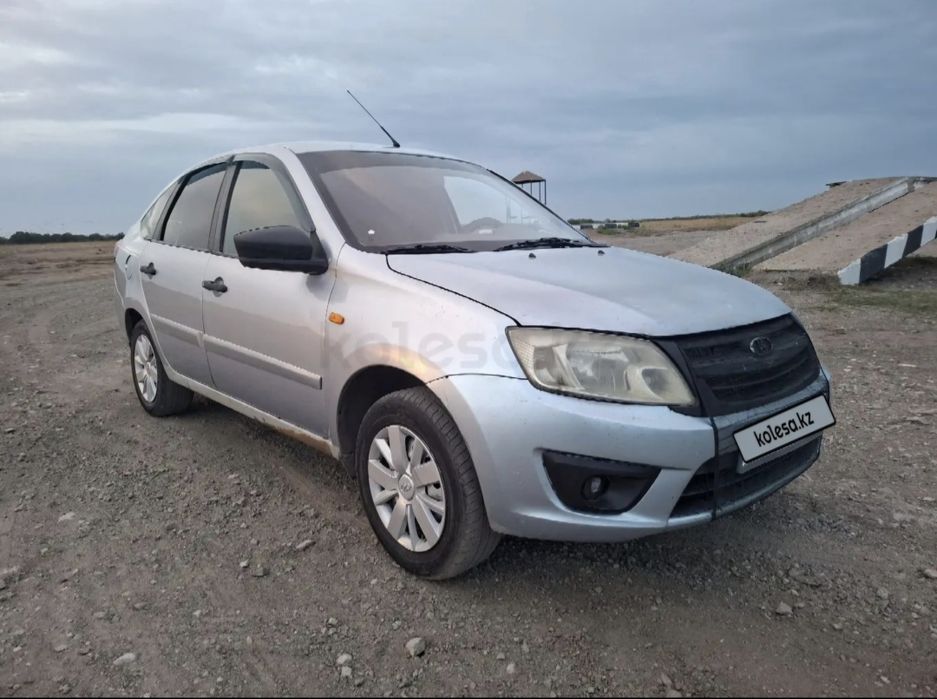 Ваз (Lada) Granta 2191