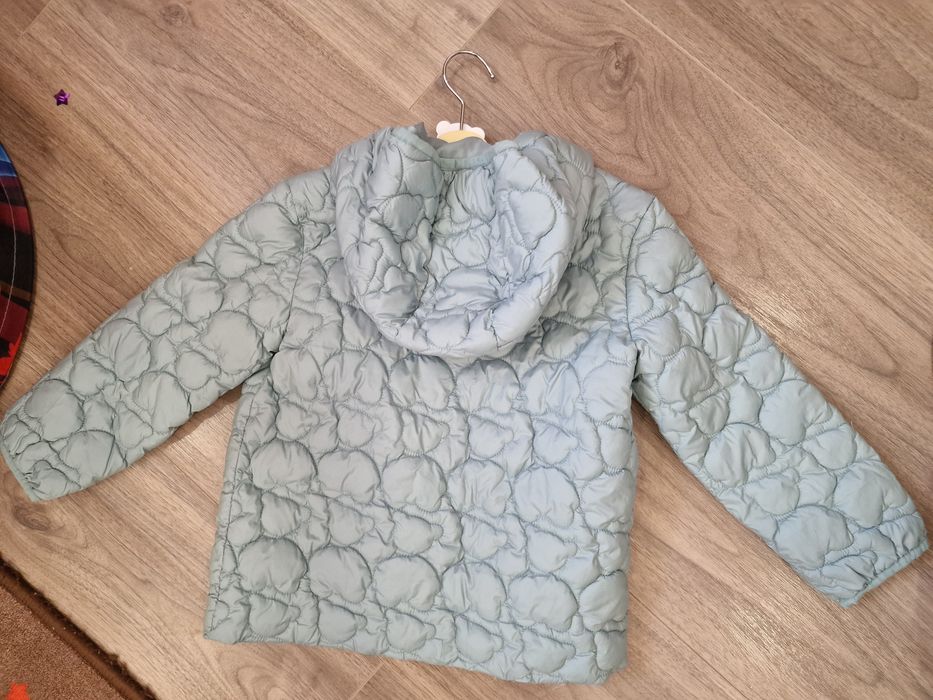 Детско преходно яке за момиче- 4- 5 години