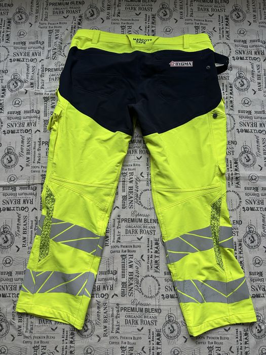 Mascot Cordura Safe original мембрана панталон.XXL-XXXL.58