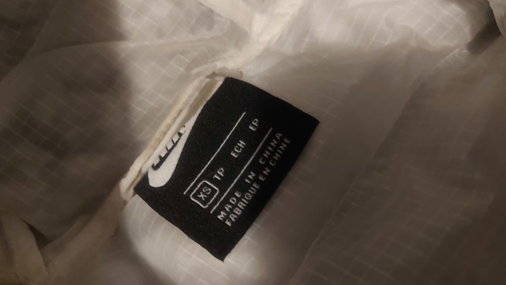 Nike  parka дамска XS