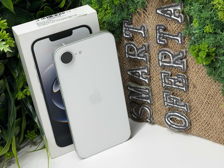 ! КаТо НоВа ! iPhone 16e 128GB 100% Гаранция