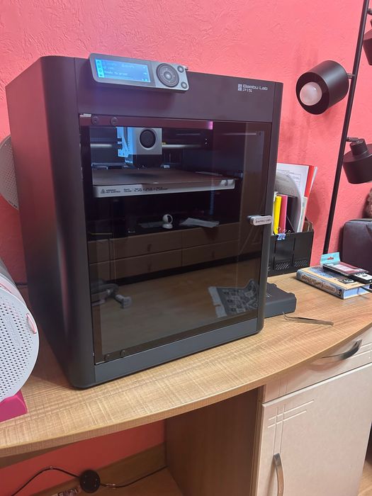 3D принтер Bambu Lab P1S EU