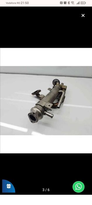 Se vinde răcitor gaze audi-vw