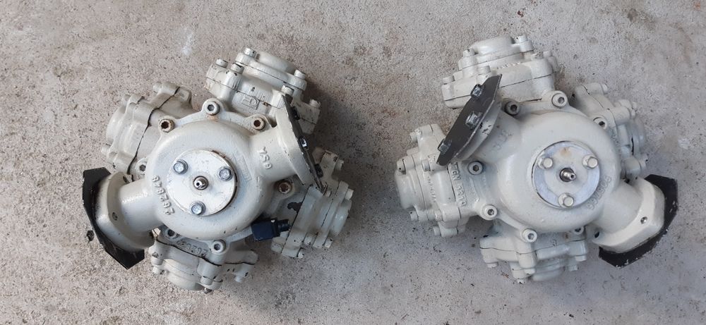 Расходомери за Газ и светли горива.