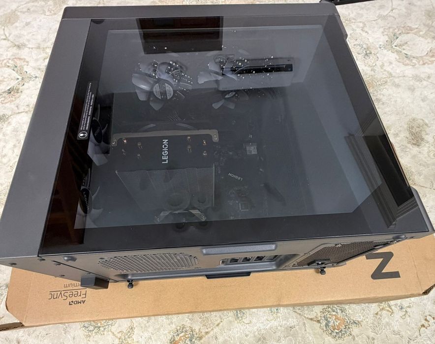 Pc Gamjng  Lenovo Legion Tower 5