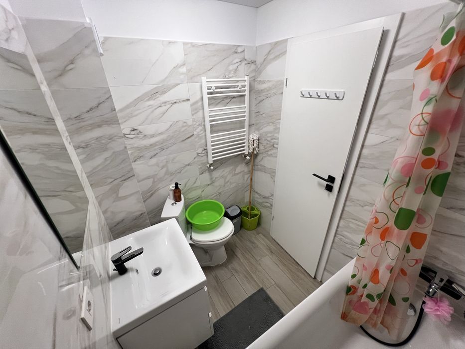 Apartament cu 2 camere de vanzare/Drumul Gura Crivatului