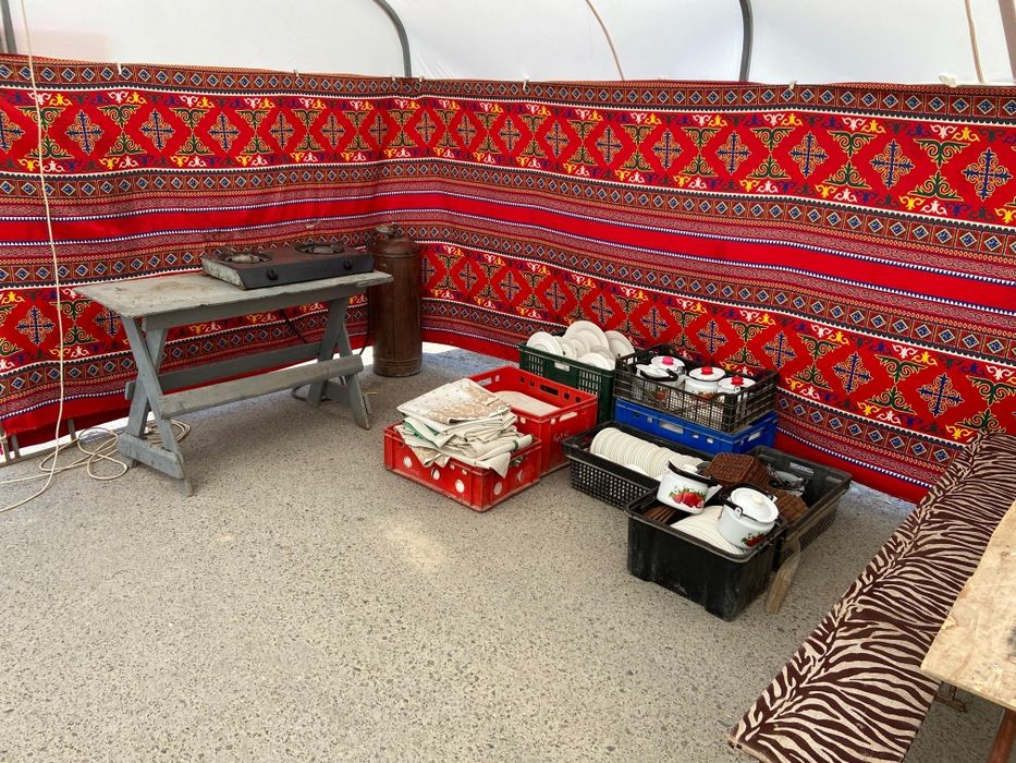 Аренда палатки 12*6