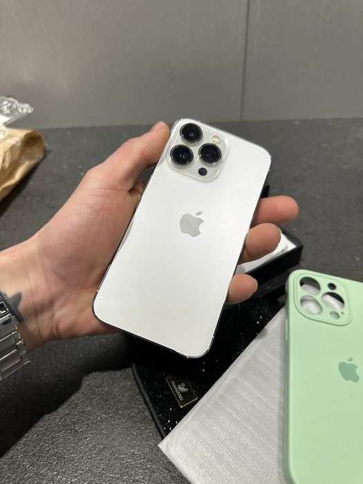 Iphone 13 pro 128gb Като нов