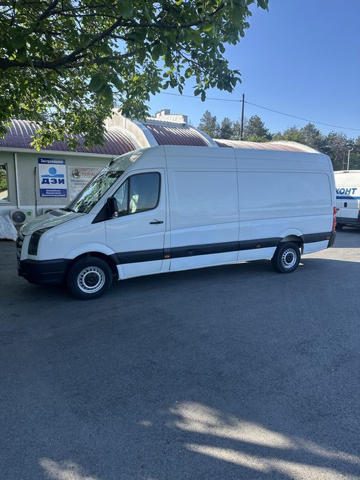Намален!!! БУС VW Crafter дълга база
