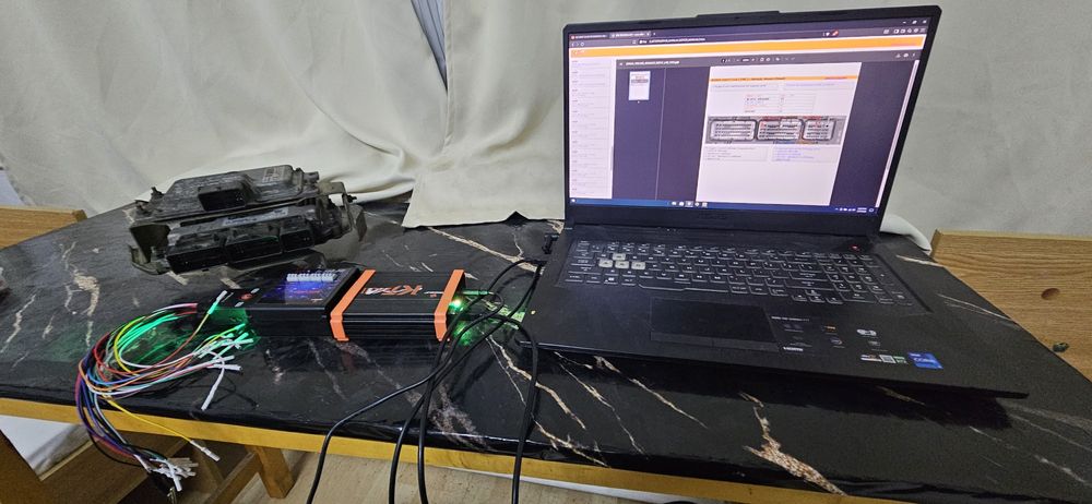 Remapare ecu (Dpf off Egr off stage1) mașini camioane Utilaje