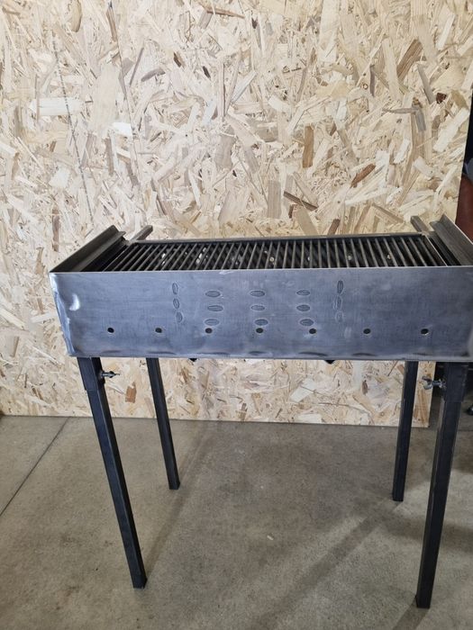 Gratar 80x40x18,5 cm