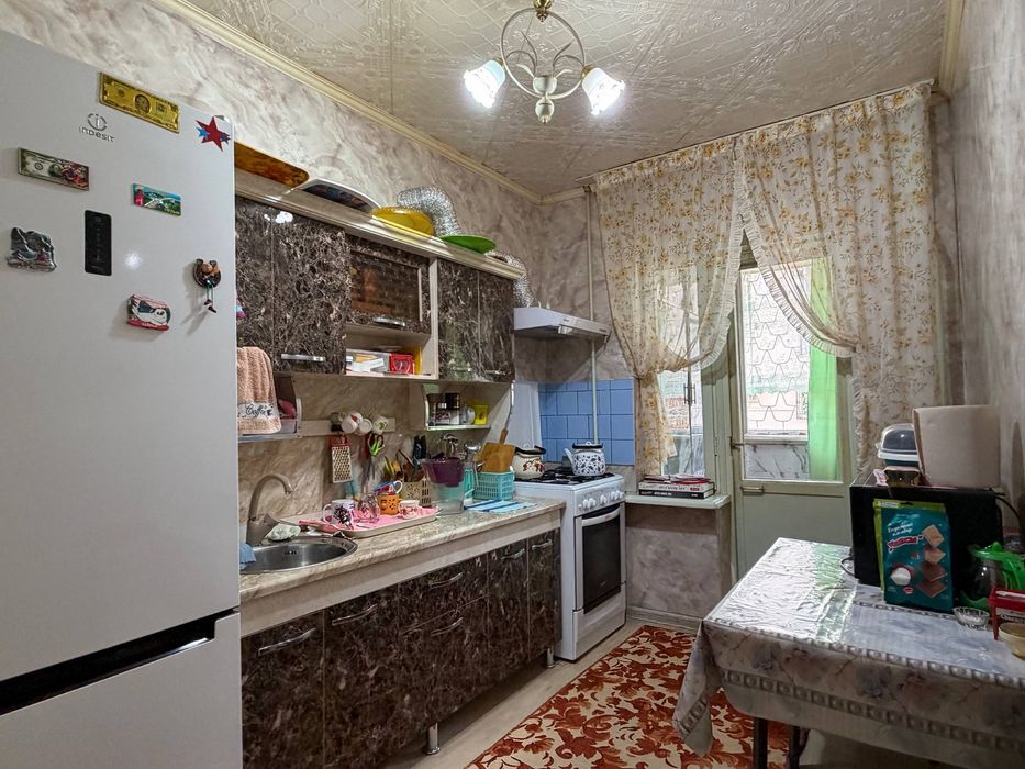 Авиасозлар-1.Кадышева.77-ая серия.Кирпич.