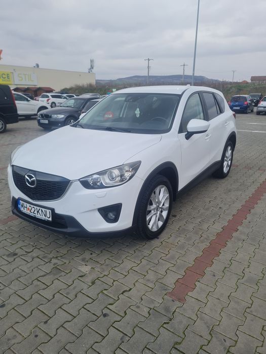 Mazda cx5 2,2 175 cp 2014