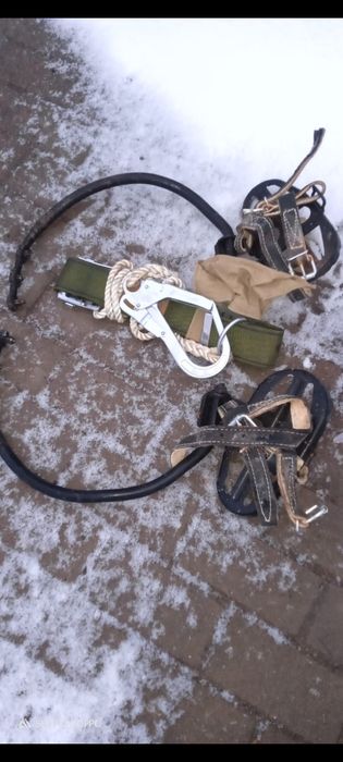 Продам когти электрика