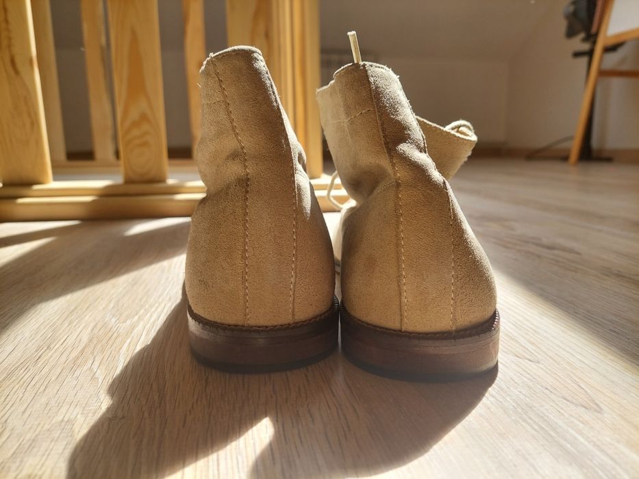 Мужские ботинки asos