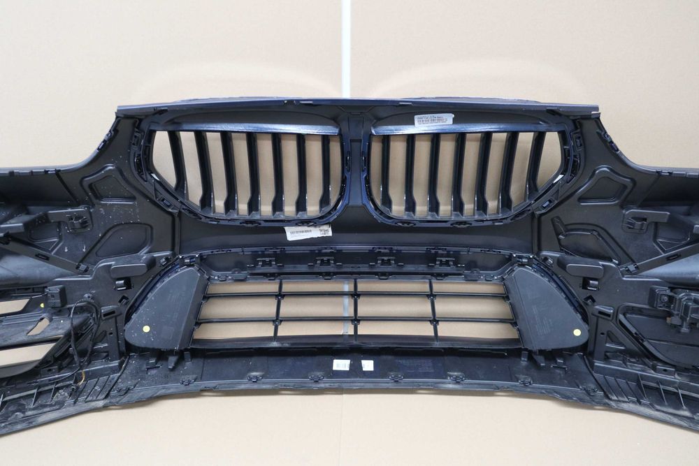 Предна броня Х1 Ф48 фейслифт F48LCI