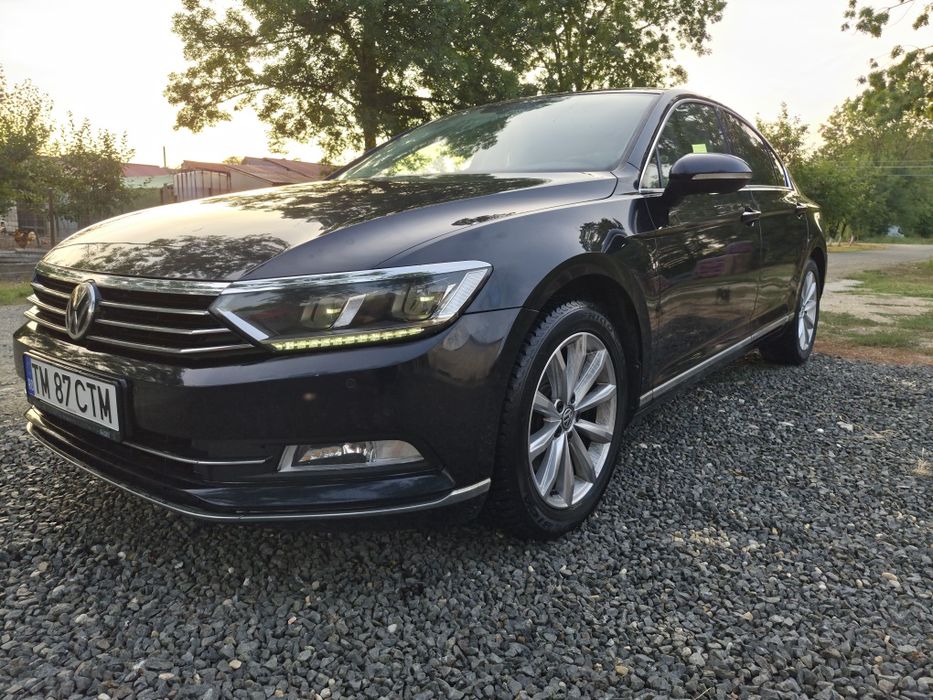 Vand passat b8 1.8 Tsi 2017