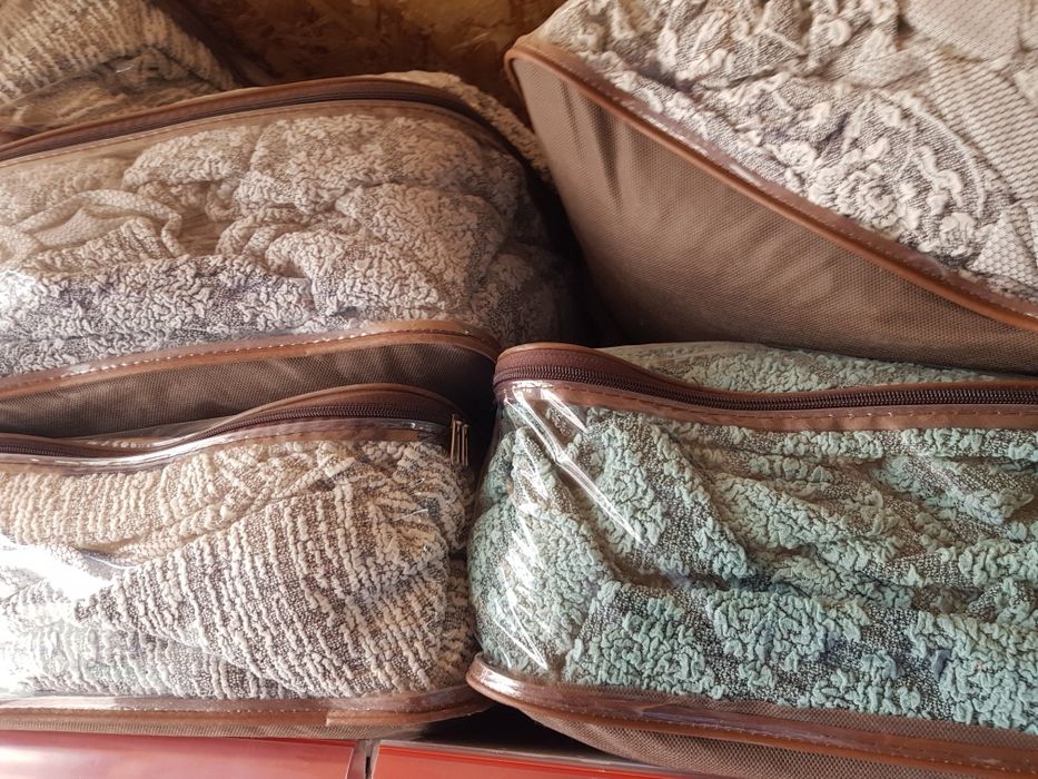 Дивандек жаккардовый