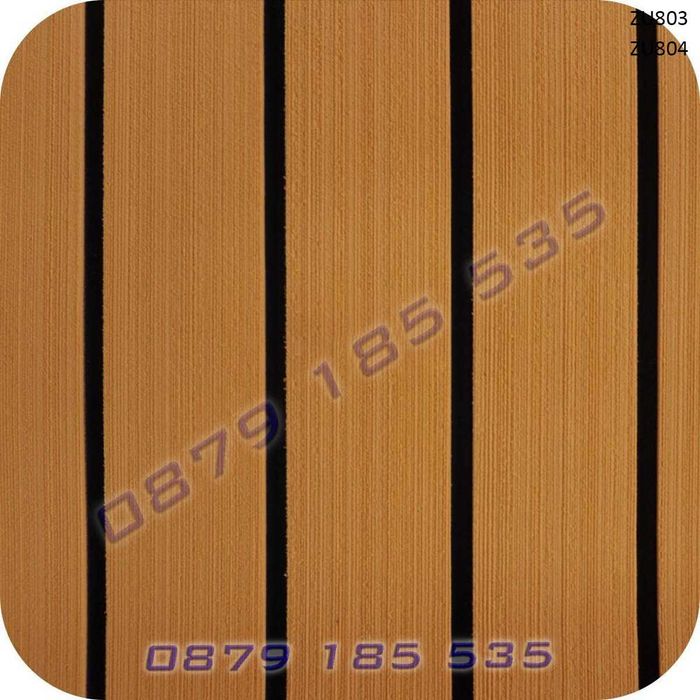 Подложка декинг EVA пяна тиково дърво тъмно кафява настилка лодка яхта