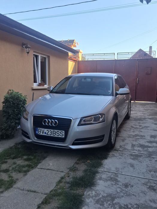 Audi a3 1.6 diesel 2013