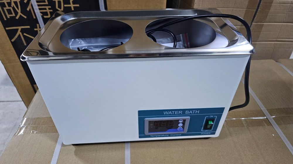 Водяная баня лабораторная HH-S2 цифровая новая | Алматы