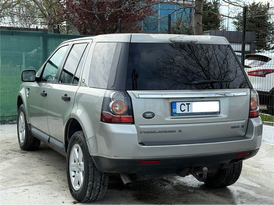 Land Rover Freelander