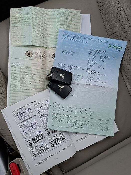 Mitsubishi Outlander Instyle 2.0TDI 4WD 7Locuri