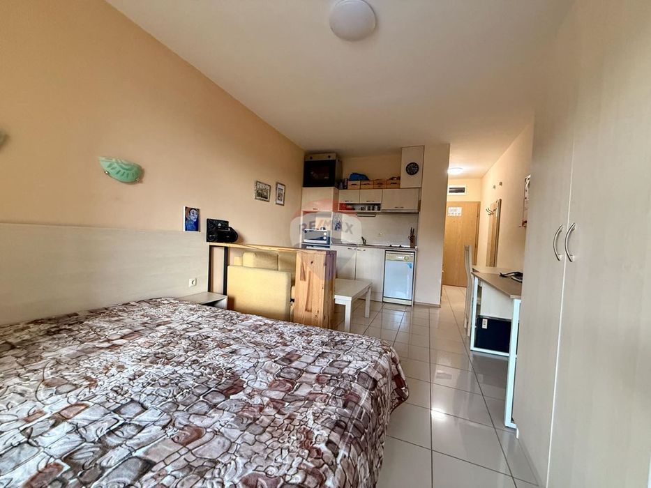 Апартамент с морска и планинска гледка под наем, общ. Балчик, Я.И.