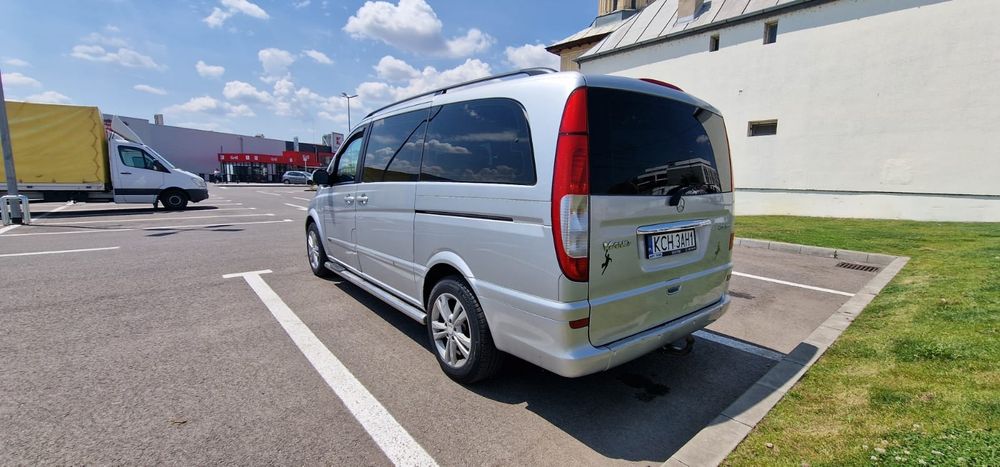 Mercedes viano 3.0 CDI