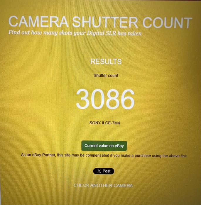 Камера Sony A7IV + Tamron 28-75 f/2.8