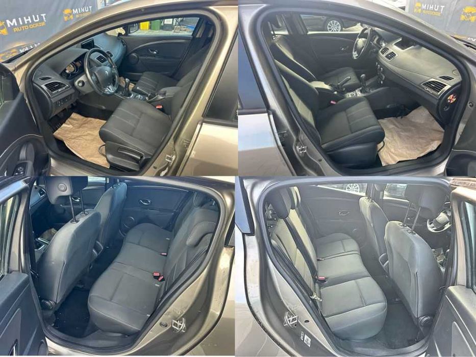 Renault Megane 1.5 Diesel [90 CP] 2013 Euro5 | Rate fixe | Garantie