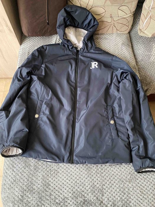 Оригинално мъжко зимно яке John Richmond