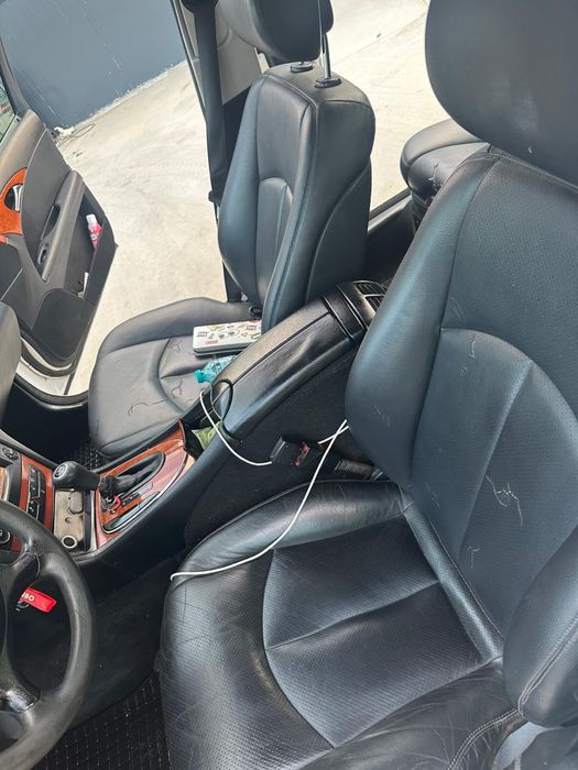 Mercedes W211 2.2 CDI Automat