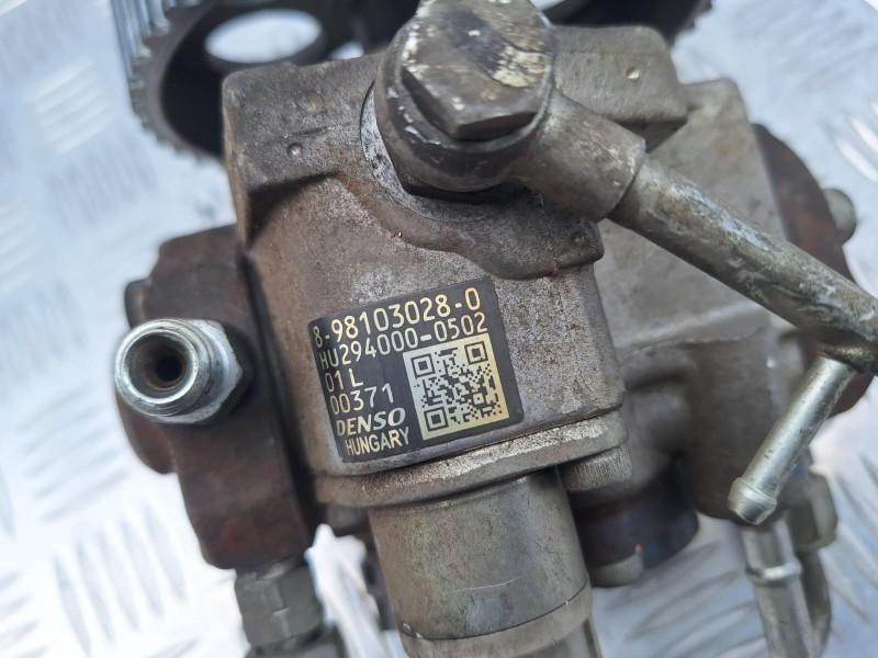 Pompa injectie Opel Zafira B Facelift 1.7CDTI