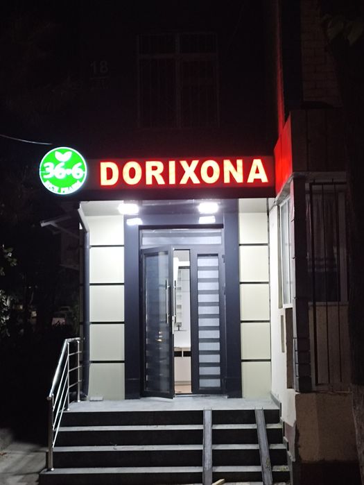 Tashqi reklama xizmatlari arzon narxlarda